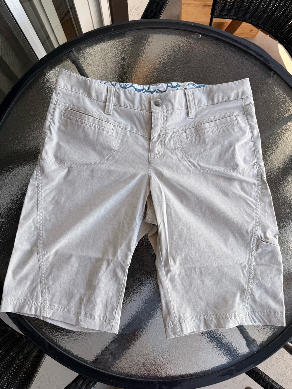 Athleta Dipper Short